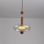 Baldenheath Glass Pendant Light-Moonnatur
