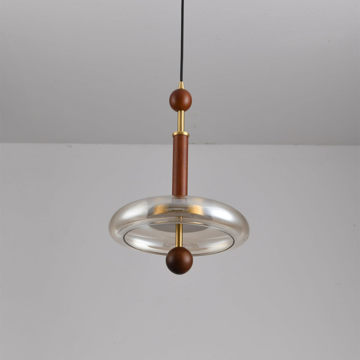 Baldenheath Glass Pendant Light-Moonnatur