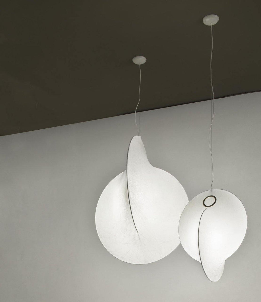 Lavenara Cocoon Pendant Light-Moonnatur