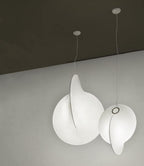 Lavenara Cocoon Pendant Light-Moonnatur
