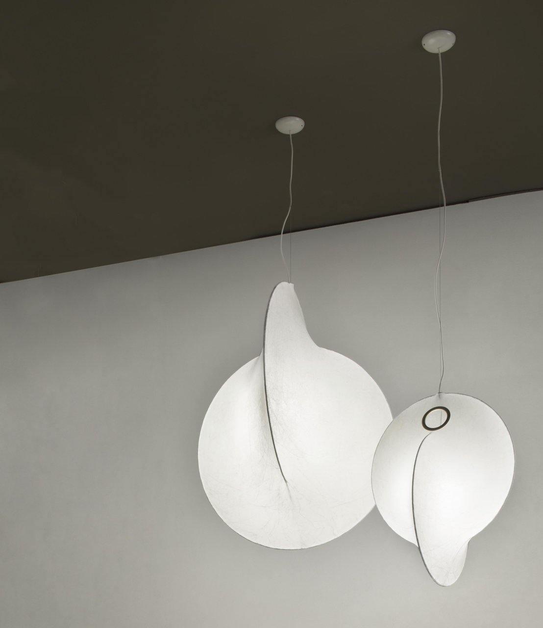 Lavenara Cocoon Pendant Light-Moonnatur