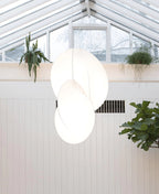 Lavenara Cocoon Pendant Light-Moonnatur