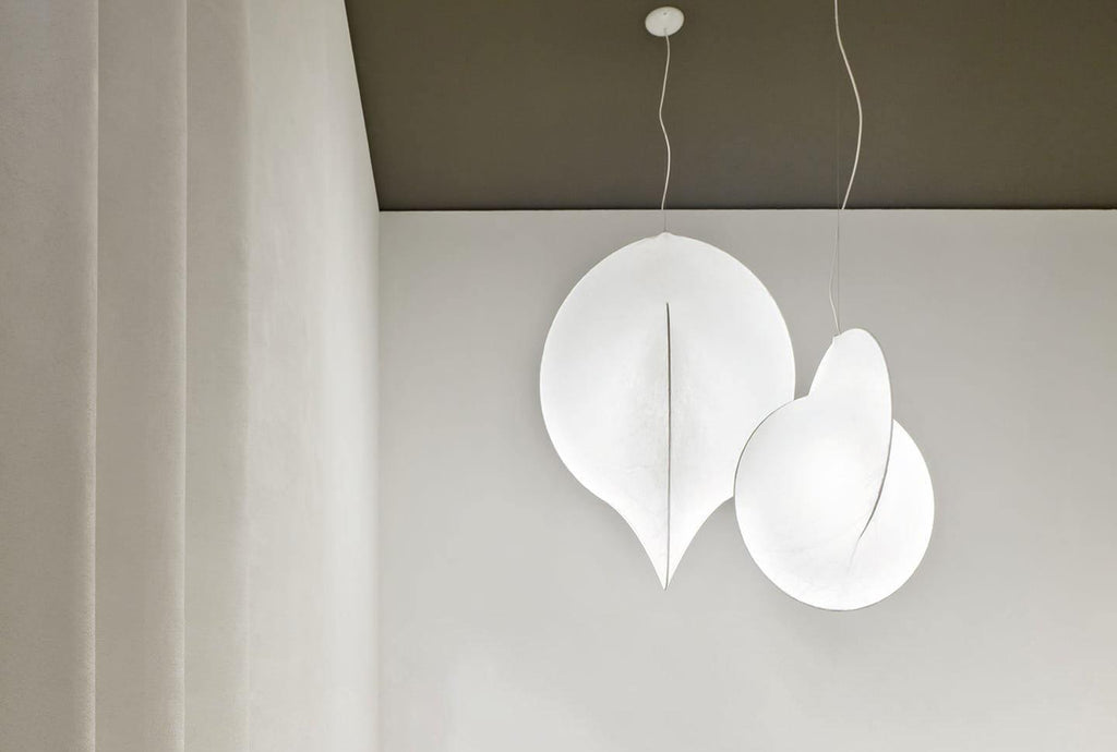 Lavenara Cocoon Pendant Light-Moonnatur