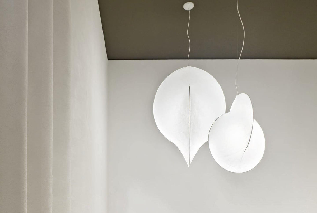 Lavenara Cocoon Pendant Light-Moonnatur