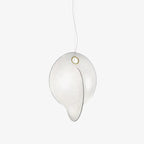 Lavenara Cocoon Pendant Light-Moonnatur