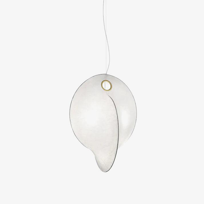 Lavenara Cocoon Pendant Light-Moonnatur