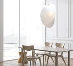 Lavenara Cocoon Pendant Light-Moonnatur