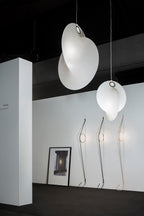 Lavenara Cocoon Pendant Light-Moonnatur