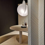 Lavenara Cocoon Pendant Light-Moonnatur