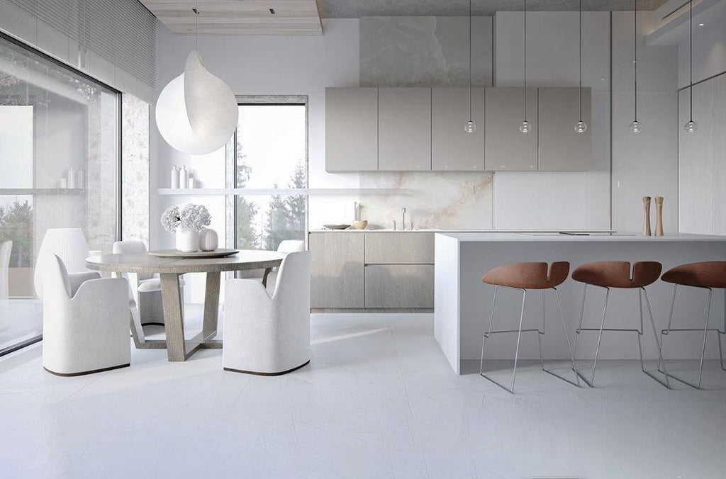 Lavenara Cocoon Pendant Light-Moonnatur