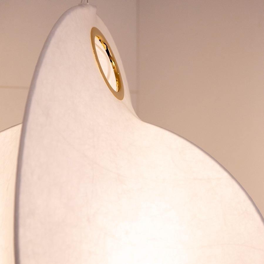 Lavenara Cocoon Pendant Light-Moonnatur