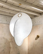 Lavenara Cocoon Pendant Light-Moonnatur