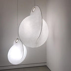 Lavenara Cocoon Pendant Light-Moonnatur