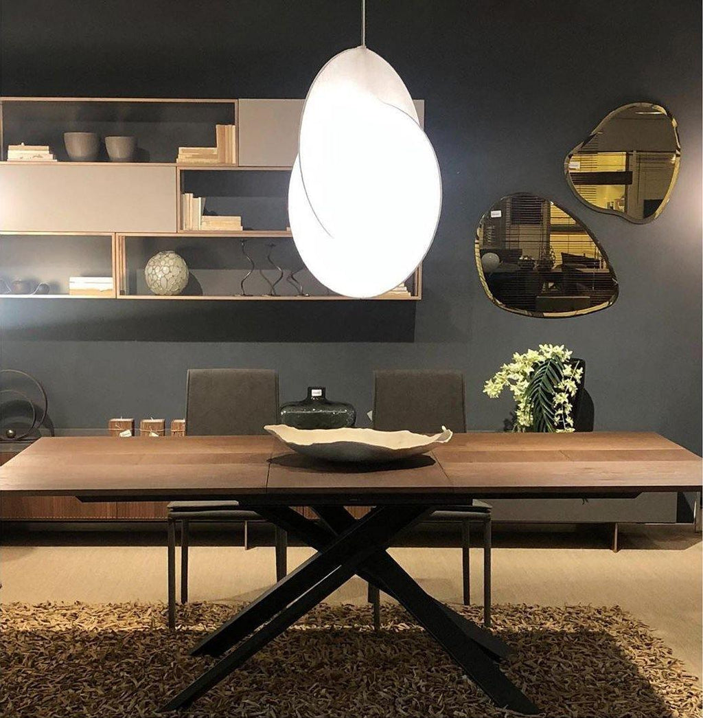 Lavenara Cocoon Pendant Light-Moonnatur