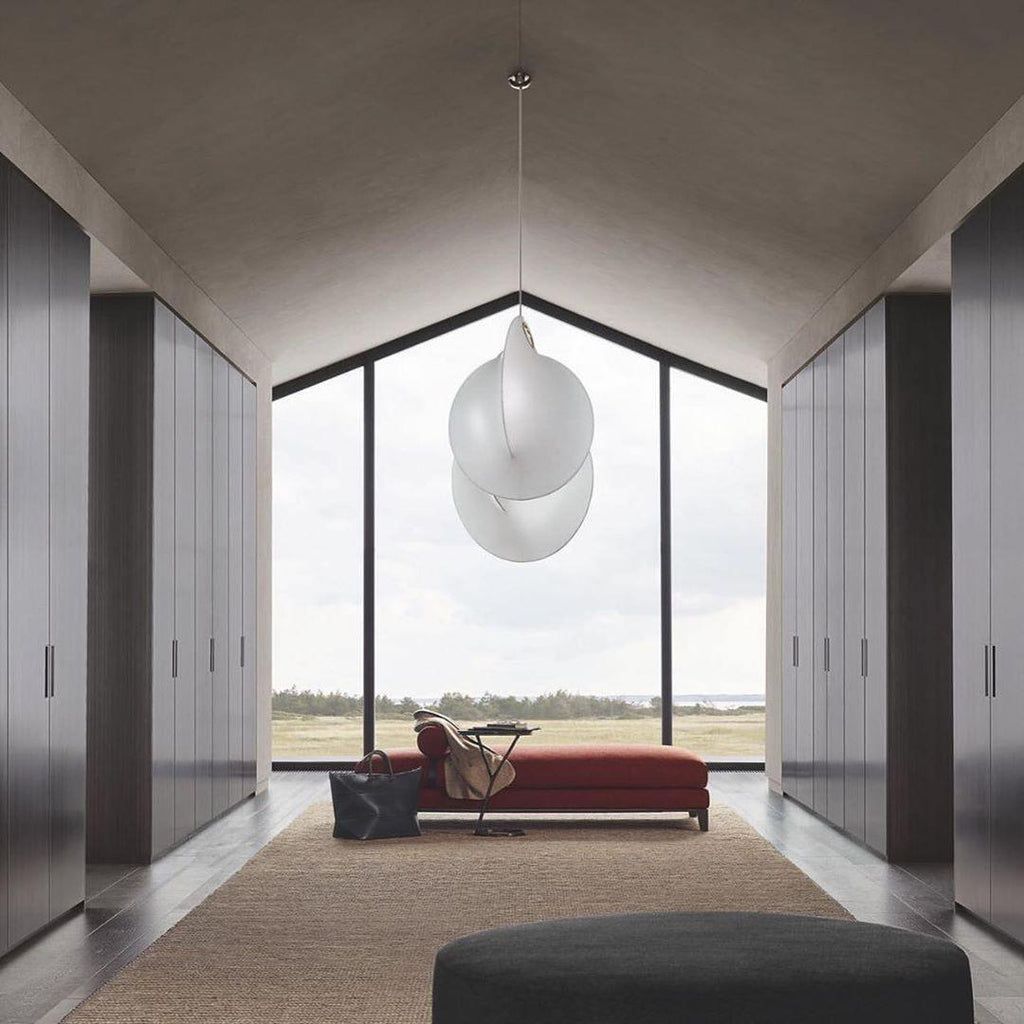 Lavenara Cocoon Pendant Light-Moonnatur