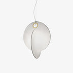 Lavenara Cocoon Pendant Light-Moonnatur