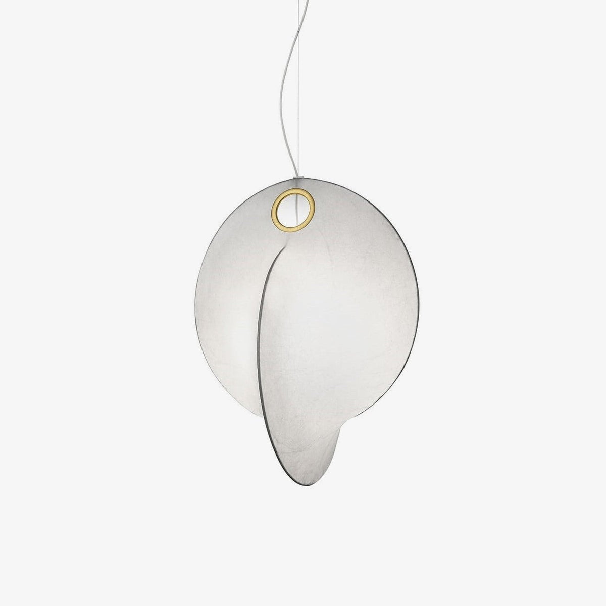 Lavenara Cocoon Pendant Light-Moonnatur