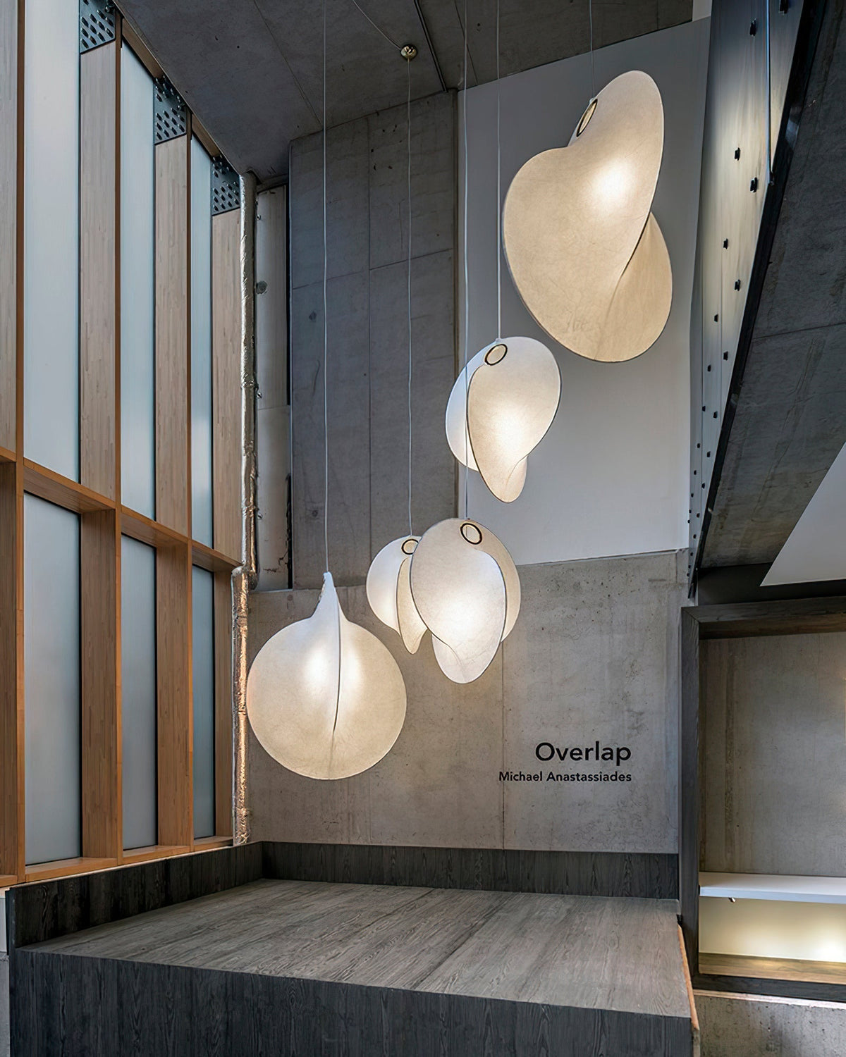 Lavenara Cocoon Pendant Light-Moonnatur