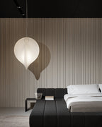 Lavenara Cocoon Pendant Light-Moonnatur