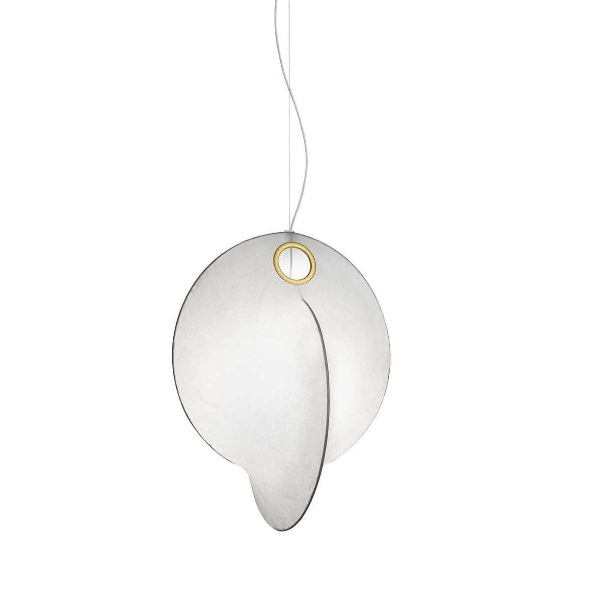 Lavenara Cocoon Pendant Light-Moonnatur