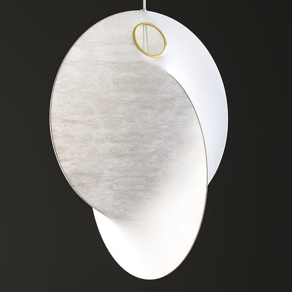 Lavenara Cocoon Pendant Light-Moonnatur