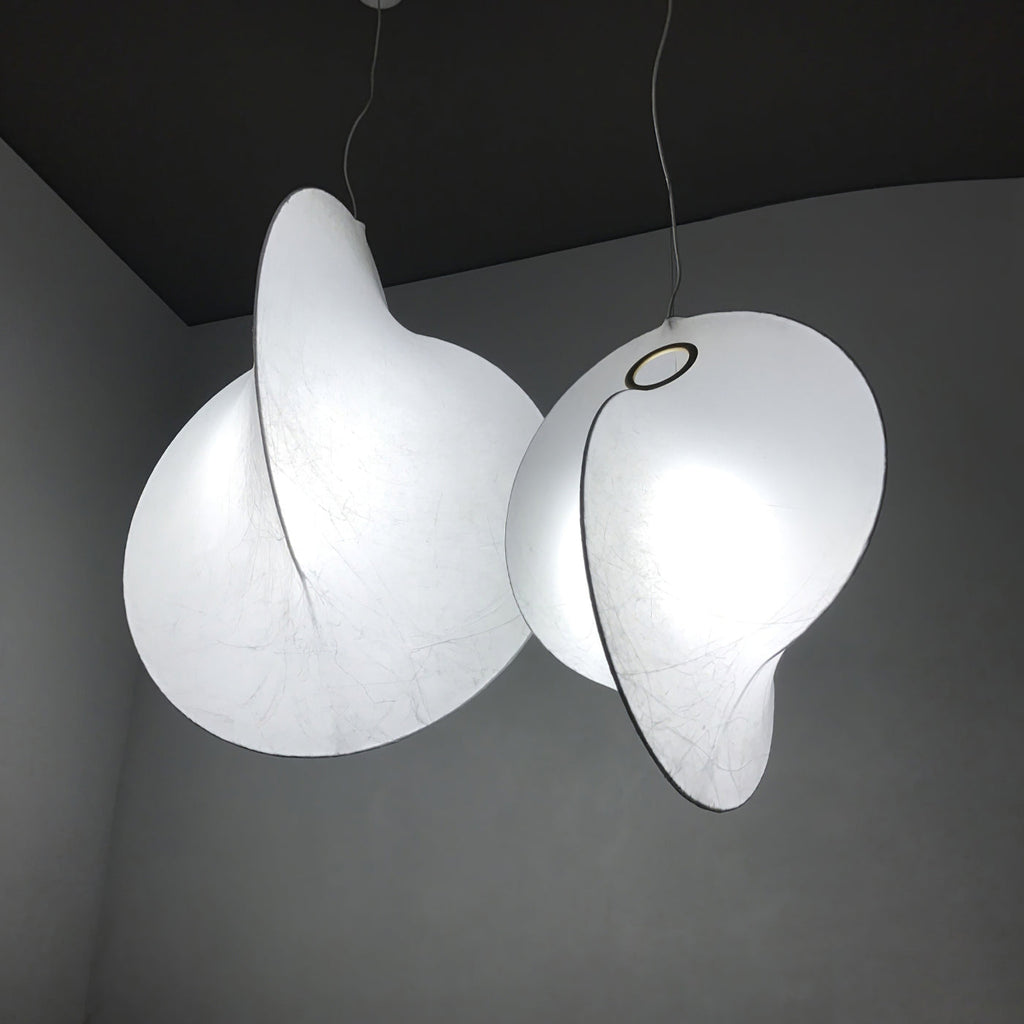 Lavenara Cocoon Pendant Light-Moonnatur