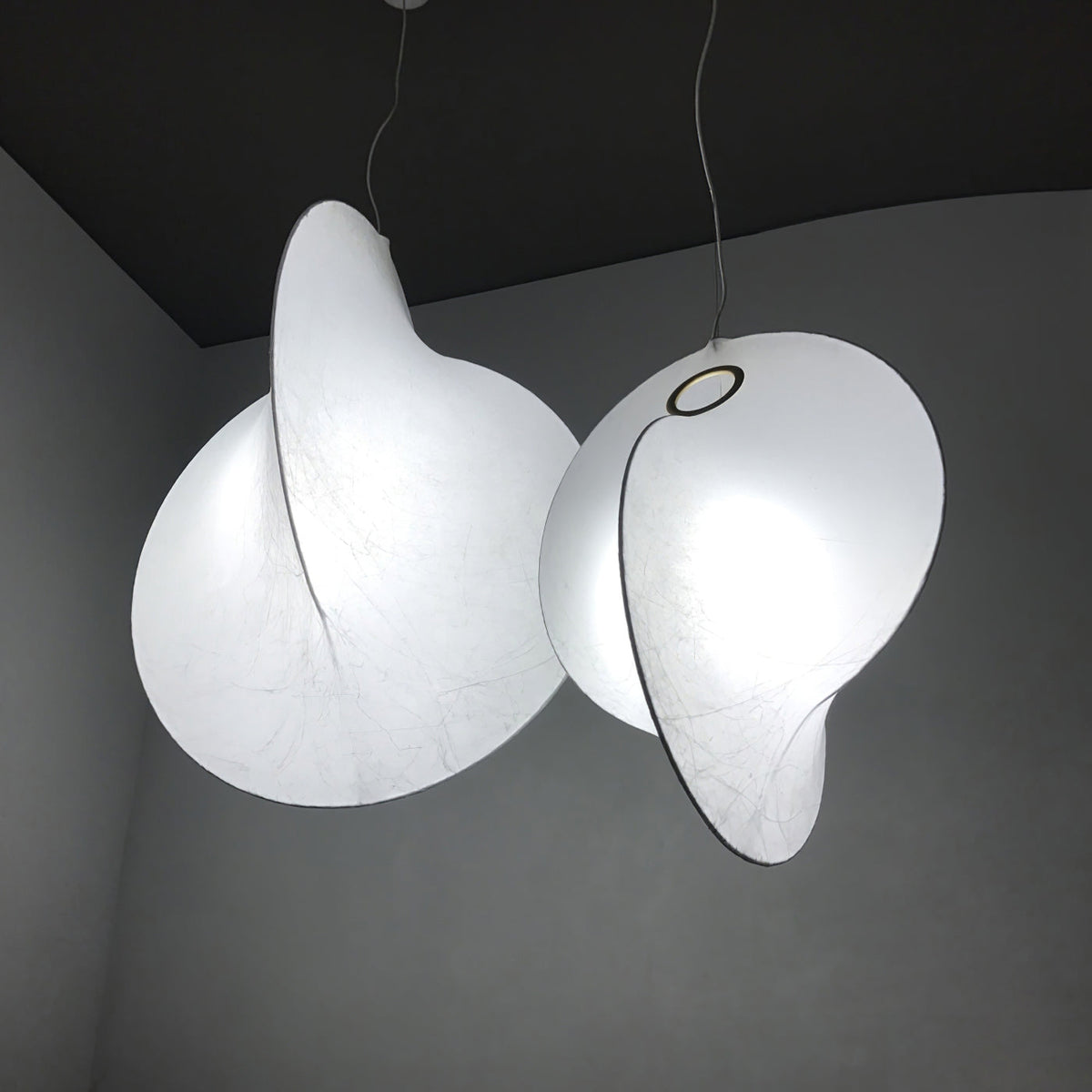 Lavenara Cocoon Pendant Light-Moonnatur