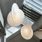 Lavenara Cocoon Pendant Light-Moonnatur