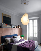 Lavenara Cocoon Pendant Light-Moonnatur