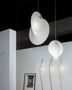 Lavenara Cocoon Pendant Light-Moonnatur