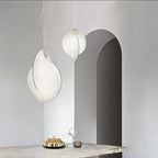 Lavenara Cocoon Pendant Light-Moonnatur