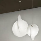 Lavenara Cocoon Pendant Light-Moonnatur