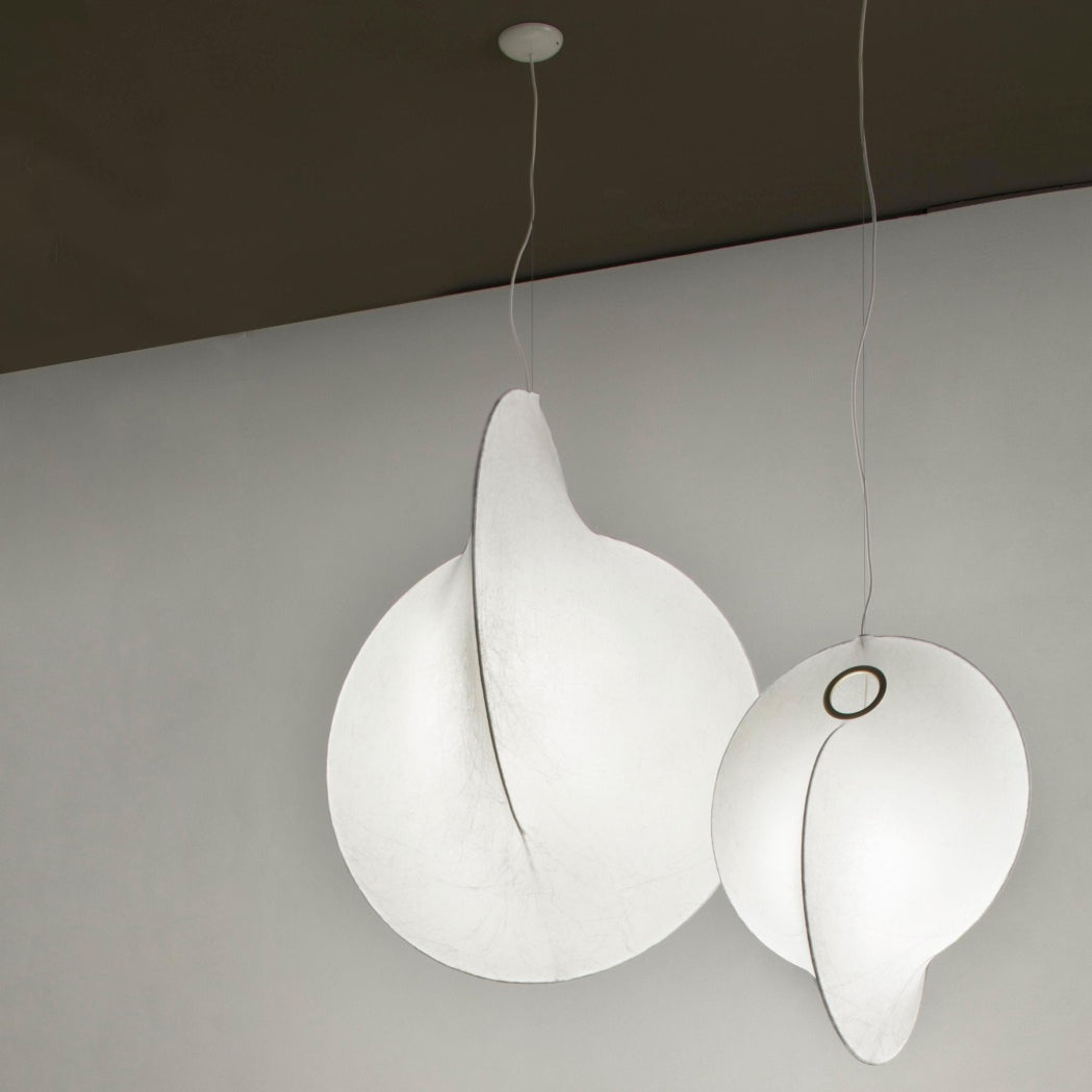 Lavenara Cocoon Pendant Light-Moonnatur