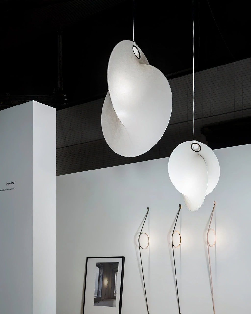 Lavenara Cocoon Pendant Light-Moonnatur
