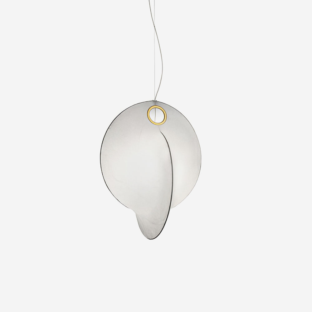 Lavenara Cocoon Pendant Light-Moonnatur