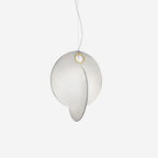 Lavenara Cocoon Pendant Light-Moonnatur