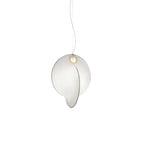 Lavenara Cocoon Pendant Light-Moonnatur