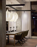 Lavenara Cocoon Pendant Light-Moonnatur