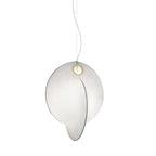 Lavenara Cocoon Pendant Light-Moonnatur