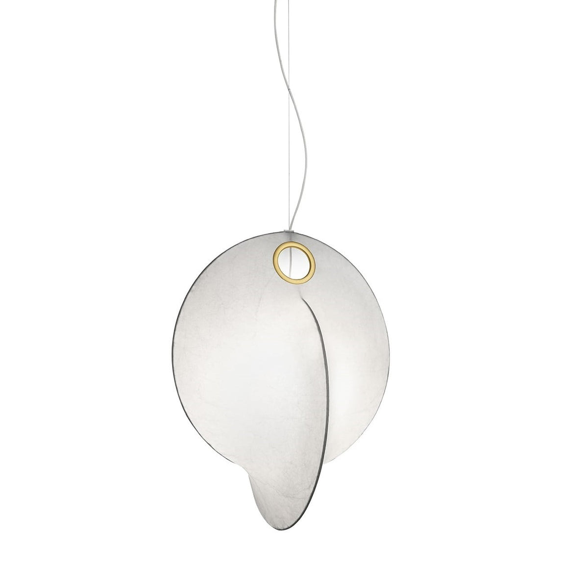Lavenara Cocoon Pendant Light-Moonnatur