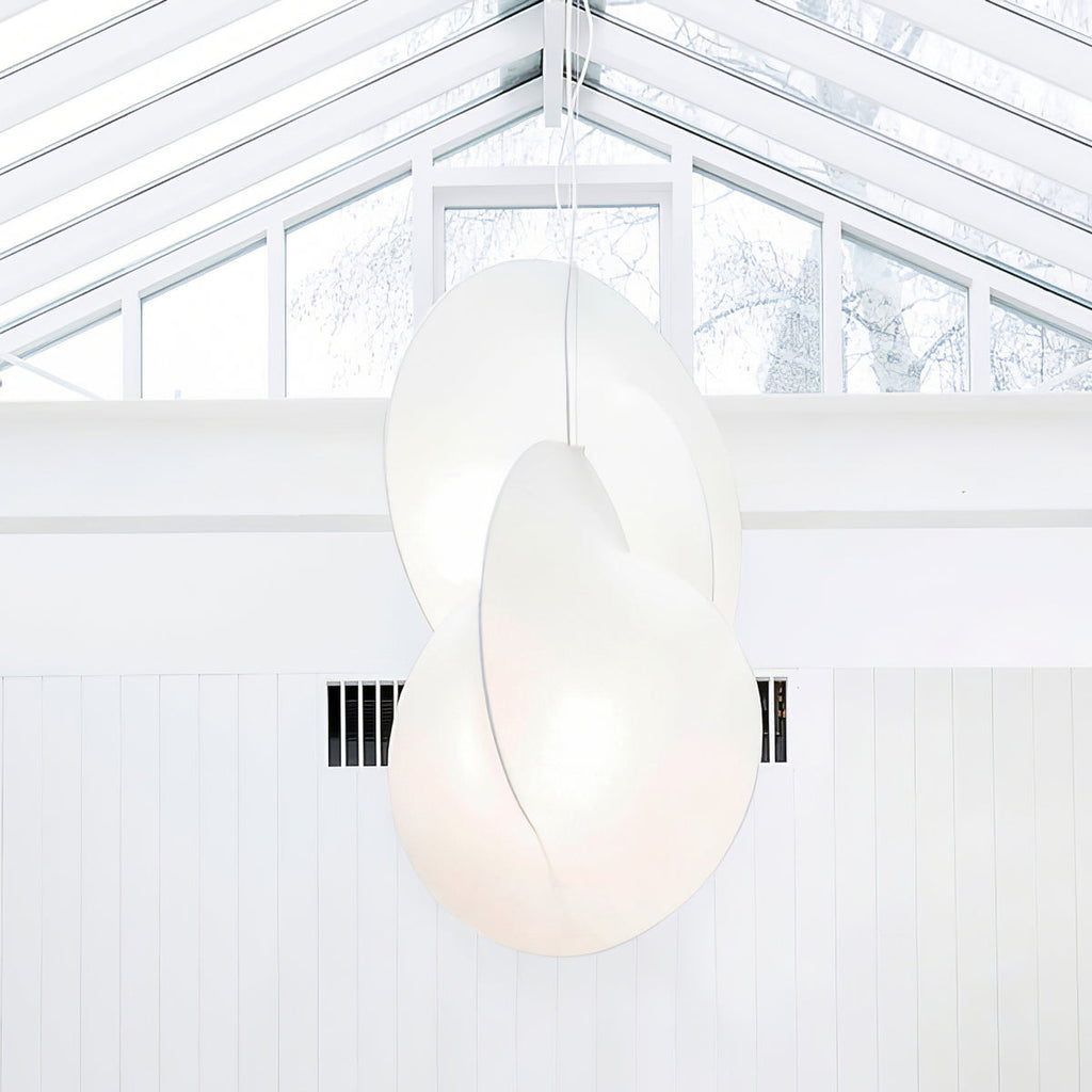 Lavenara Cocoon Pendant Light-Moonnatur
