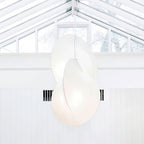 Lavenara Cocoon Pendant Light-Moonnatur