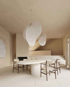 Lavenara Cocoon Pendant Light-Moonnatur