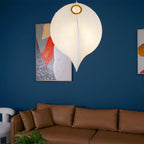 Lavenara Cocoon Pendant Light-Moonnatur