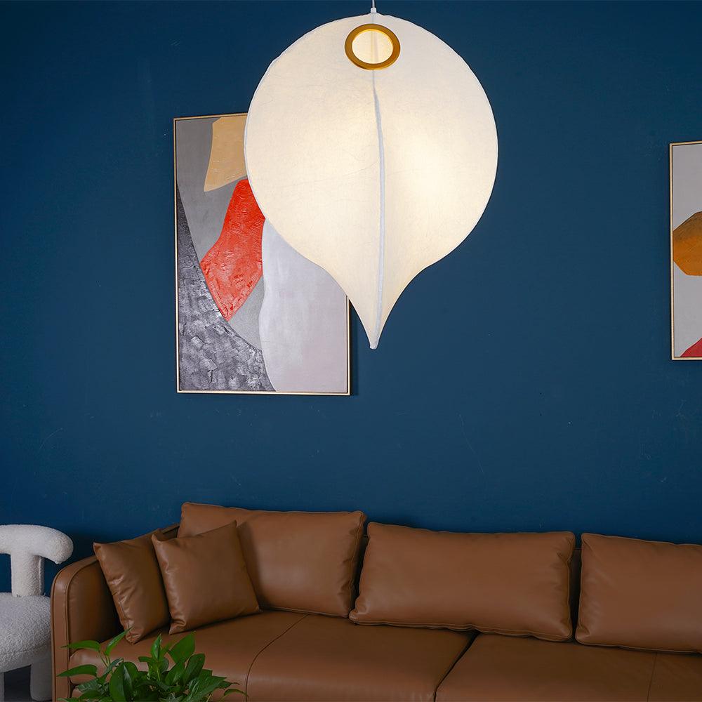 Lavenara Cocoon Pendant Light-Moonnatur