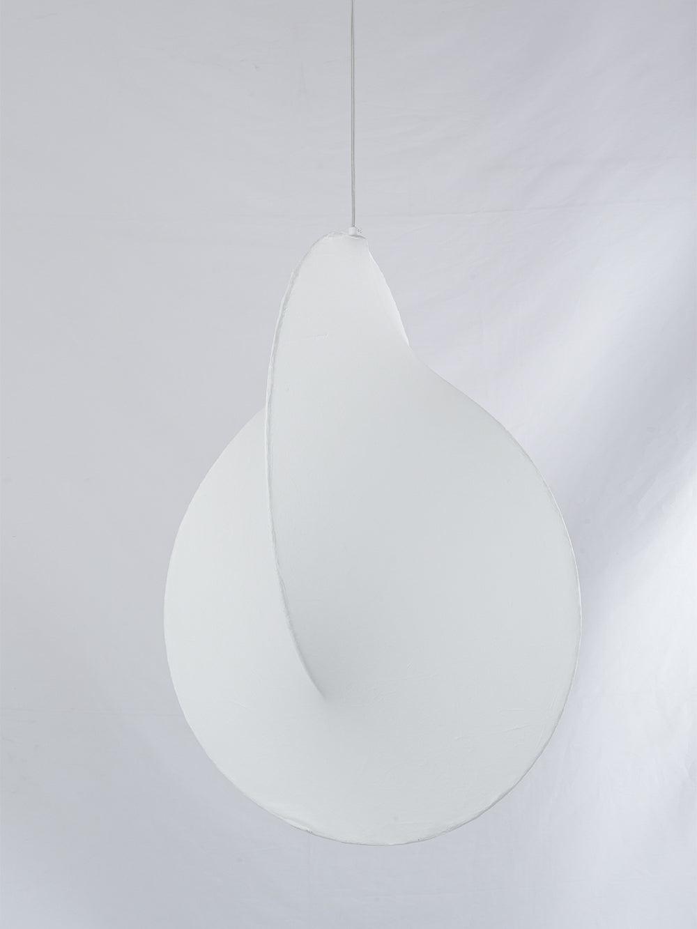 Lavenara Cocoon Pendant Light-Moonnatur