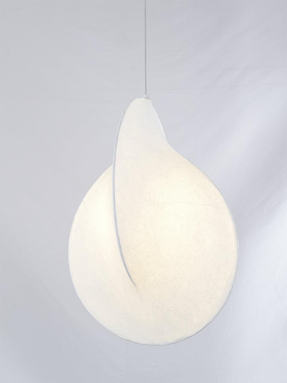 Lavenara Cocoon Pendant Light-Moonnatur