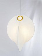 Lavenara Cocoon Pendant Light-Moonnatur