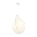 Lavenara Cocoon Pendant Light-Moonnatur