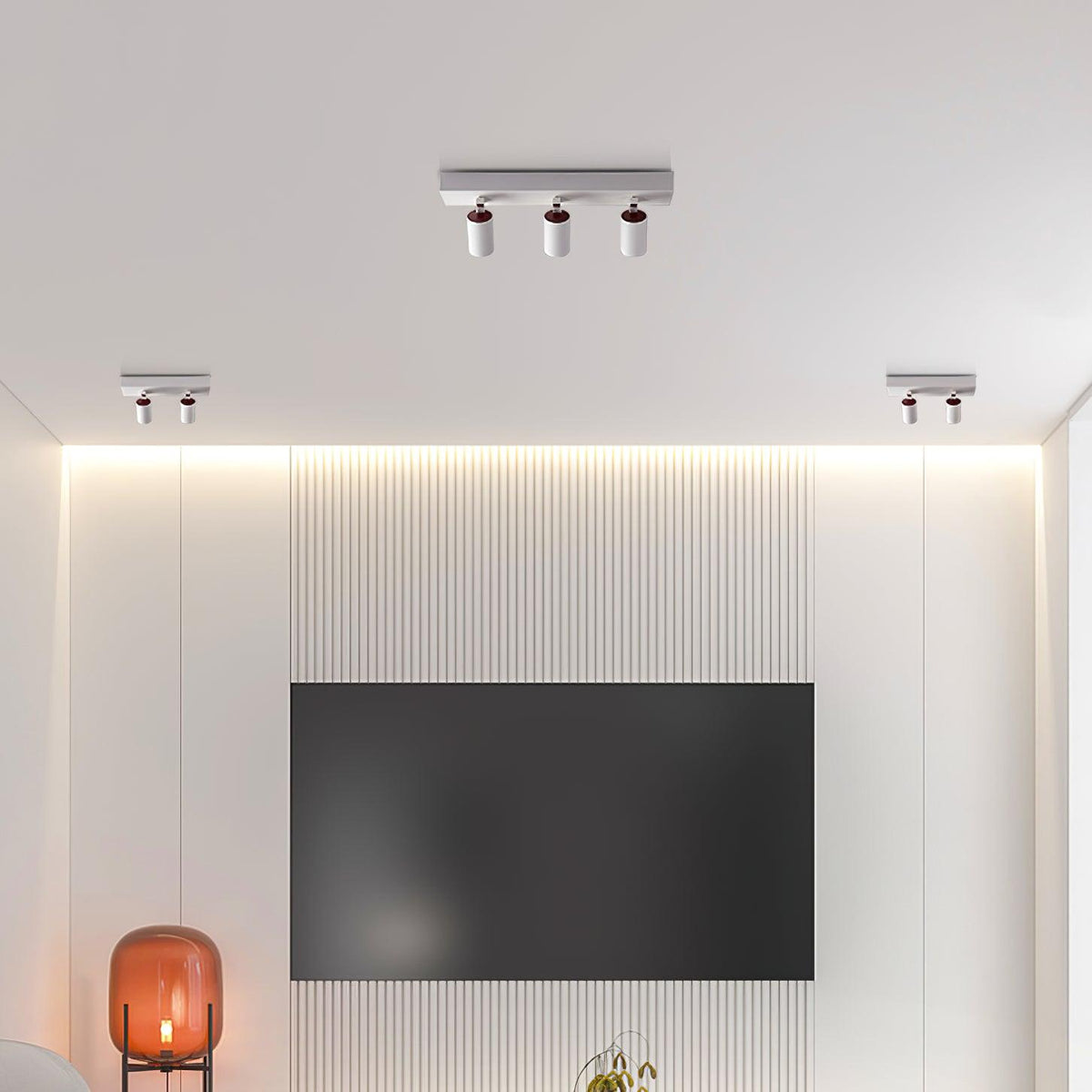 Norven Aluminium Ceiling Spotlight-Moonnatur